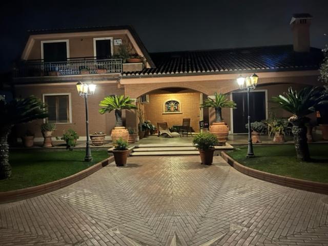 Villa Ines 阿尔代亚 外观 照片